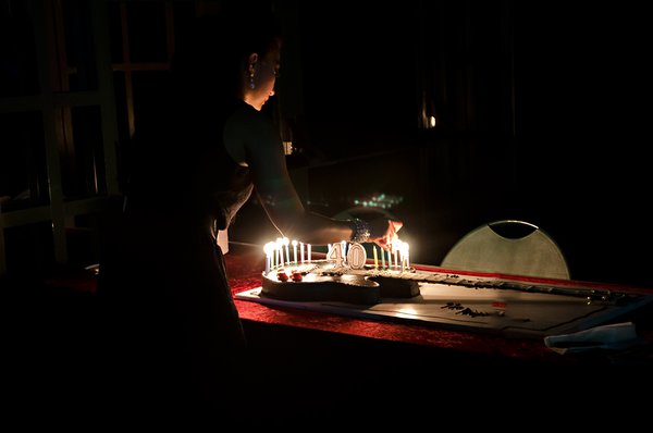Party example