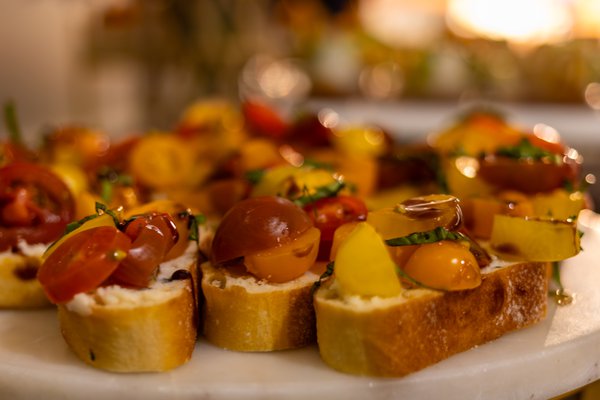 Food example