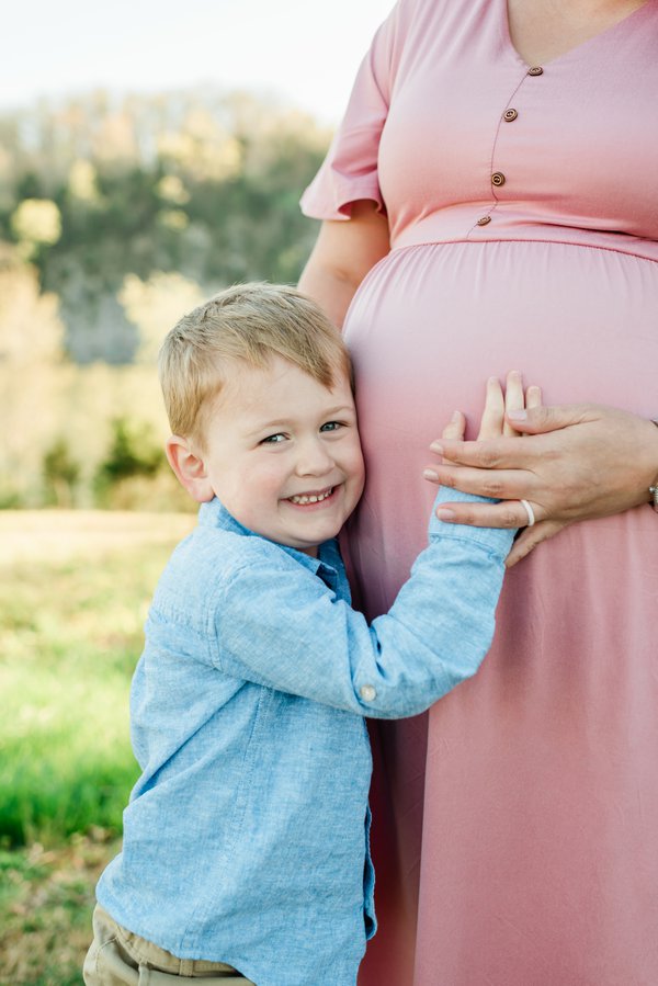 Maternity example