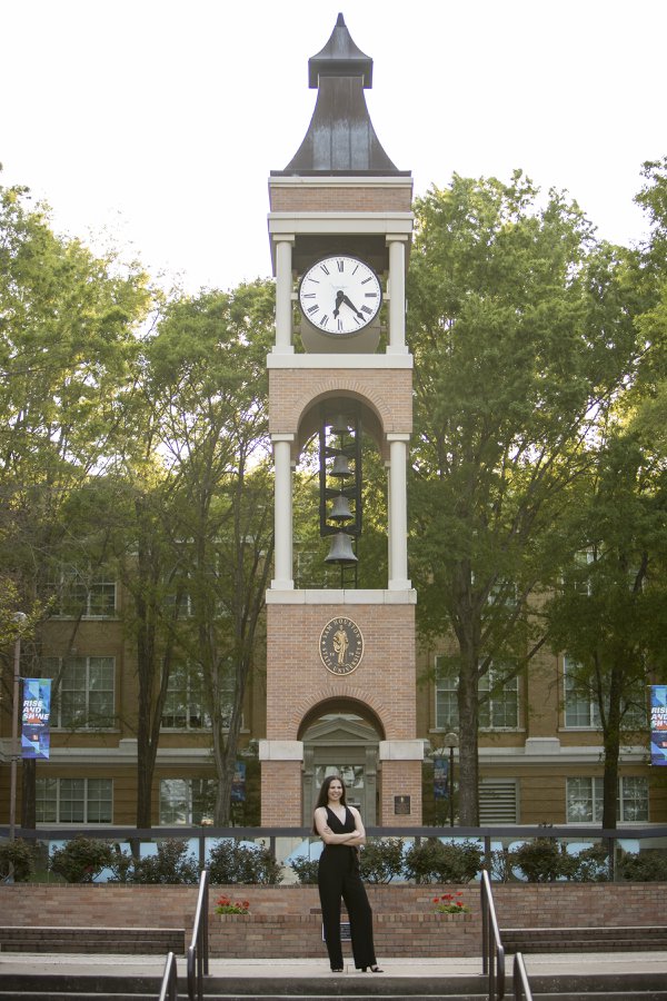 Graduation example
