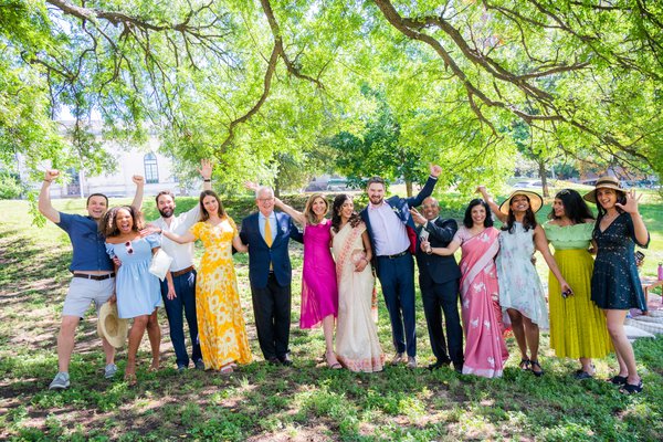 Wedding example
