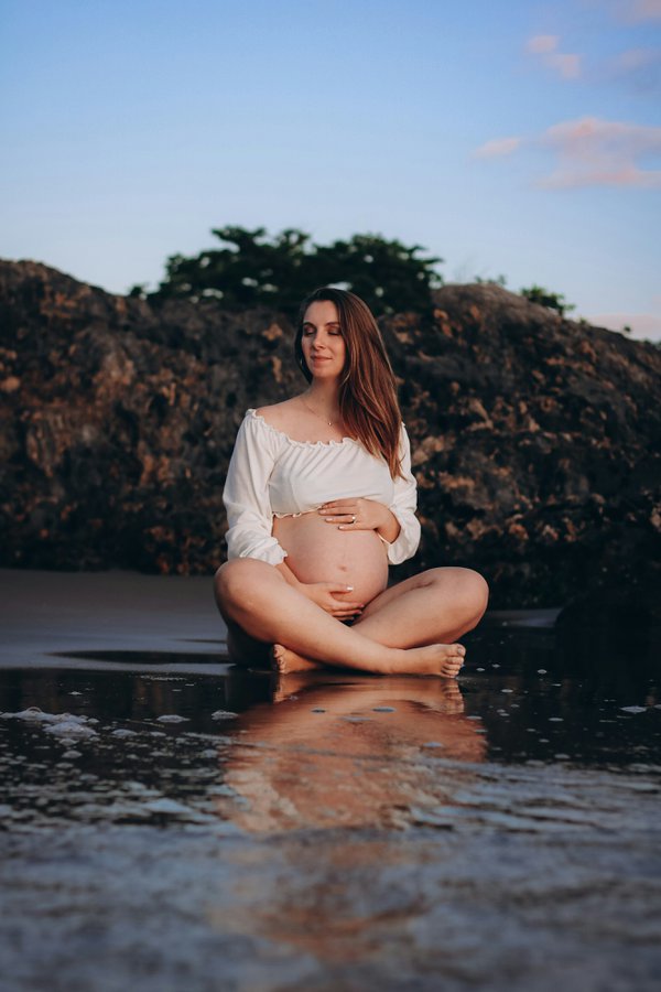 Maternity example
