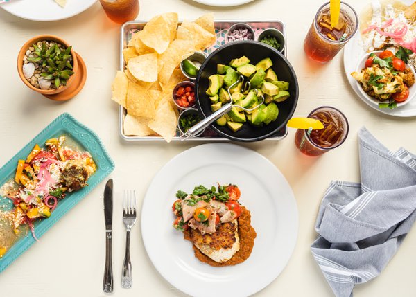 Food example
