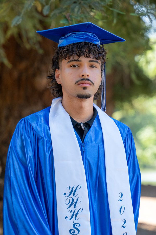 Graduation example