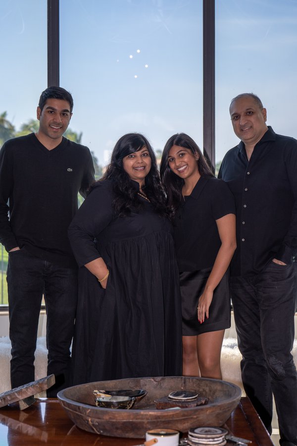 Family example