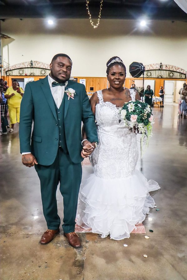 Wedding example