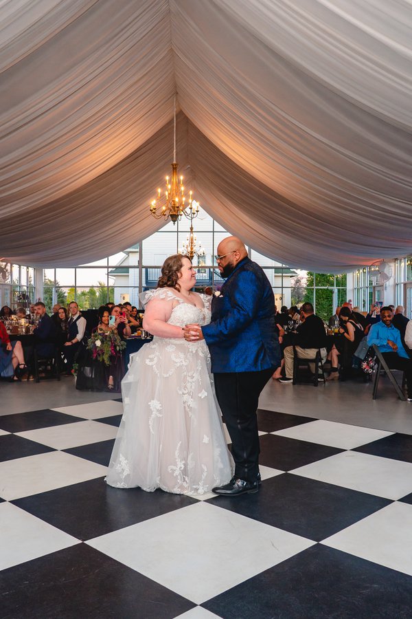 Wedding example
