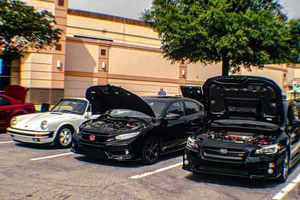 Automotive example