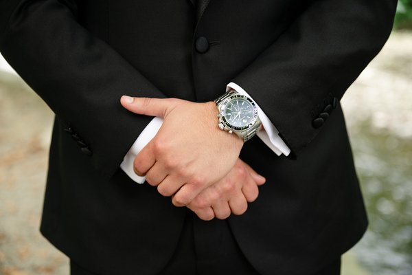 Wedding example
