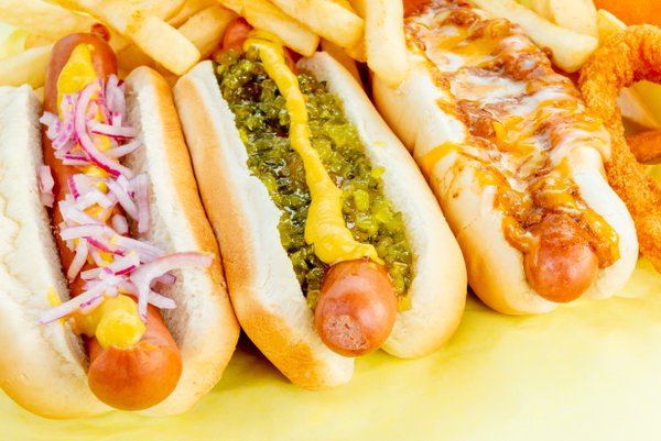 Food example