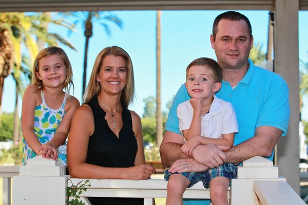 Family example