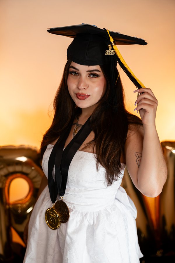 Graduation example