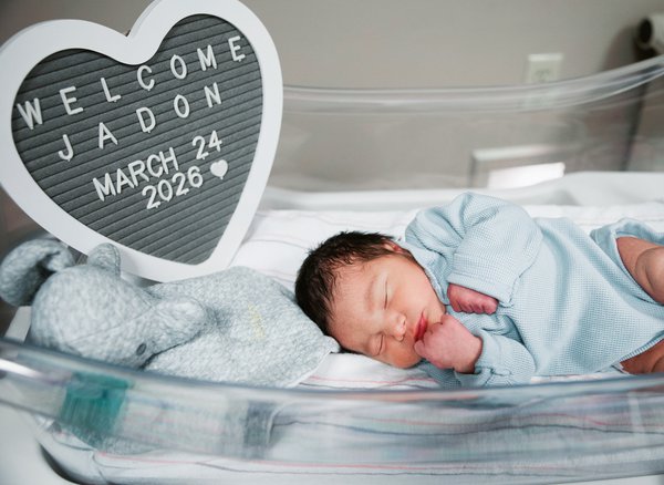Newborn example