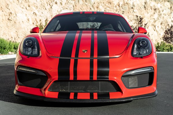 Automotive example