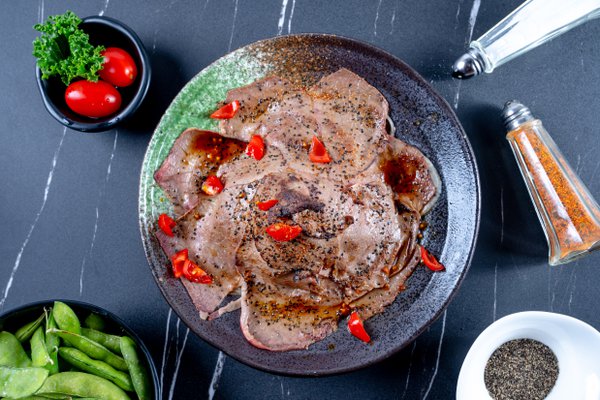 Food example