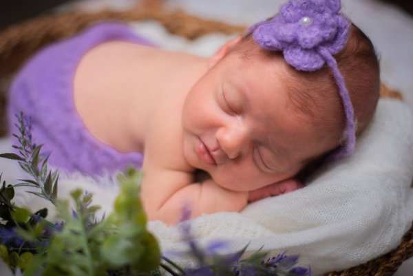 Newborn example