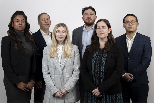 Team & Office example