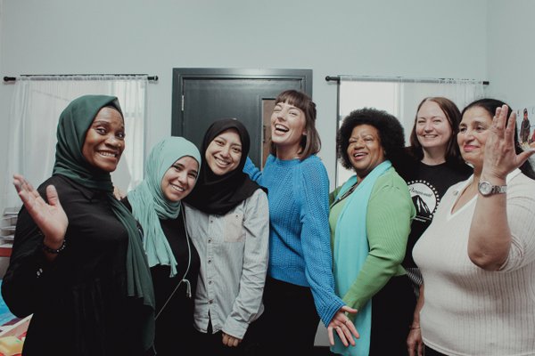 Team & Office example