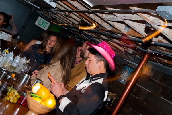 Party example