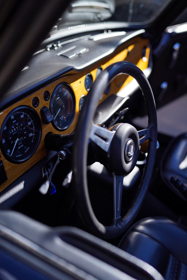 Automotive example