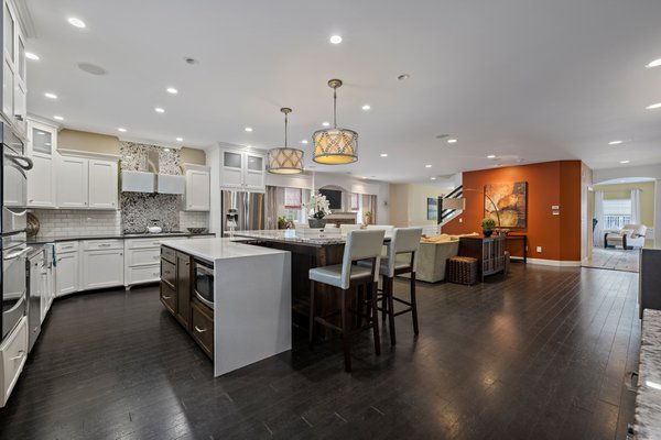 Real Estate example