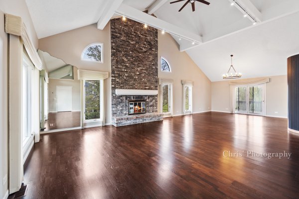 Real Estate example