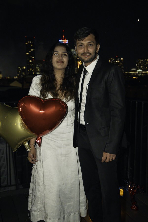 Engagement example