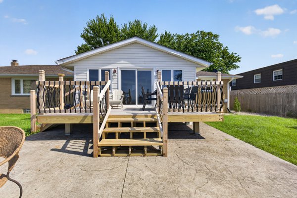 Real Estate example