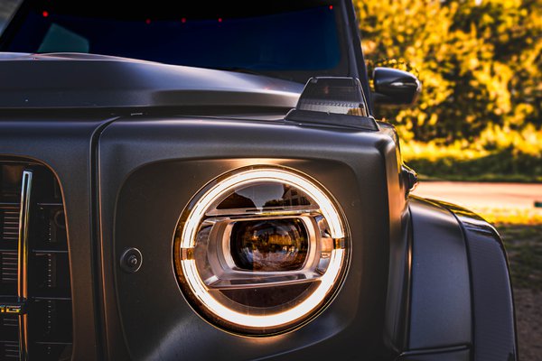 Automotive example