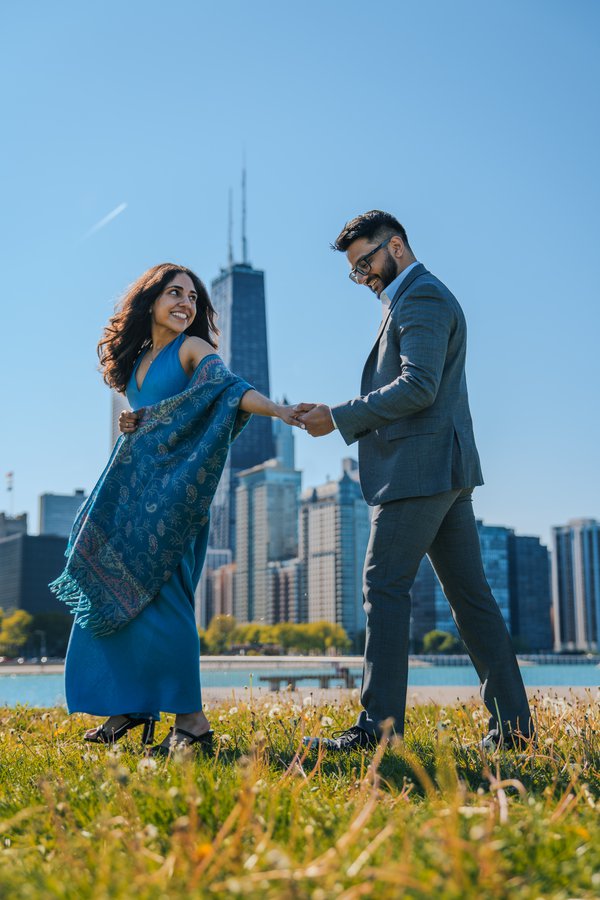 Engagement example