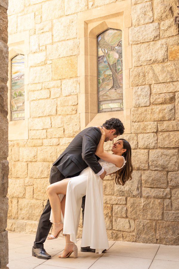 Wedding example