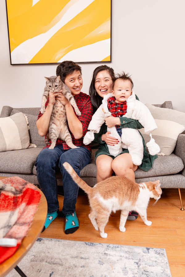 Family example