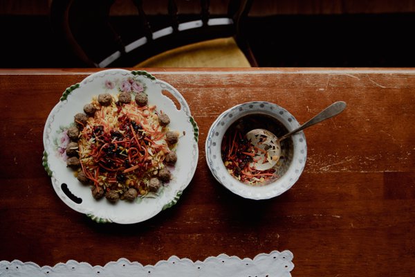 Food example