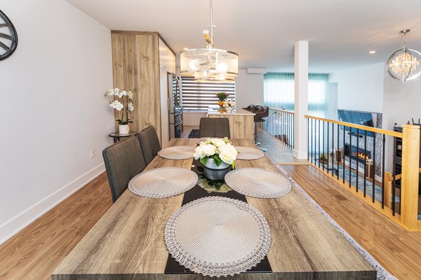 Real Estate example