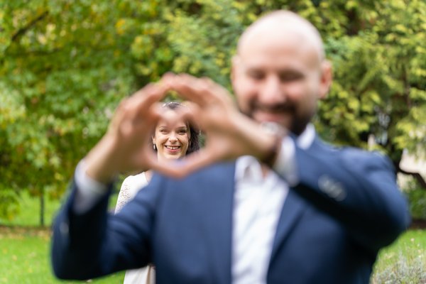 Wedding example