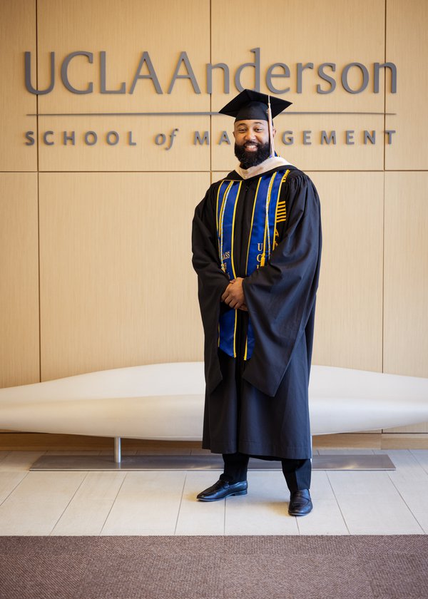 Graduation example