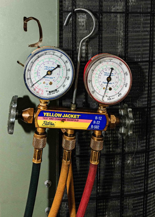 Industrial example