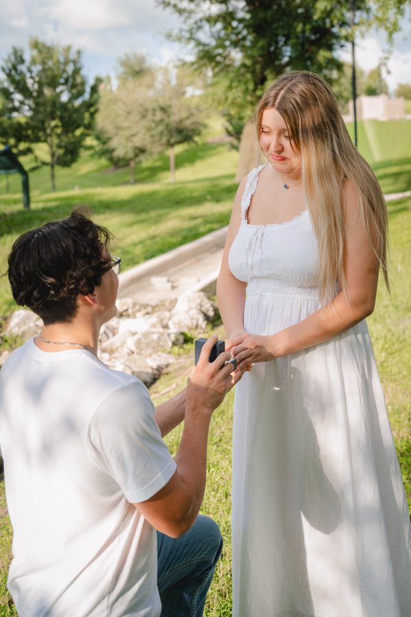 Engagement example