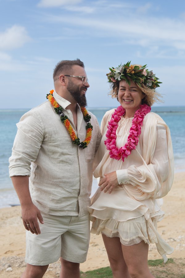 Wedding example