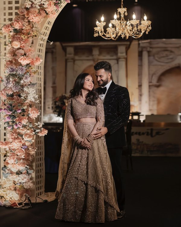 Wedding example