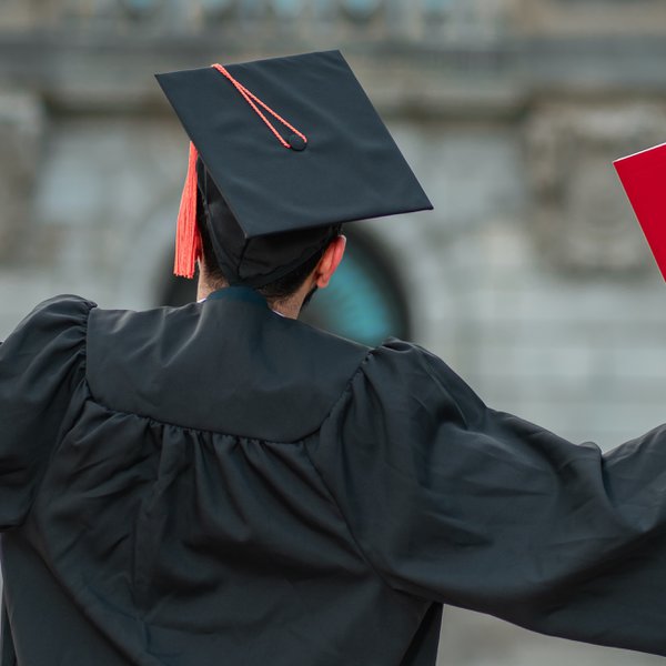 Graduation example