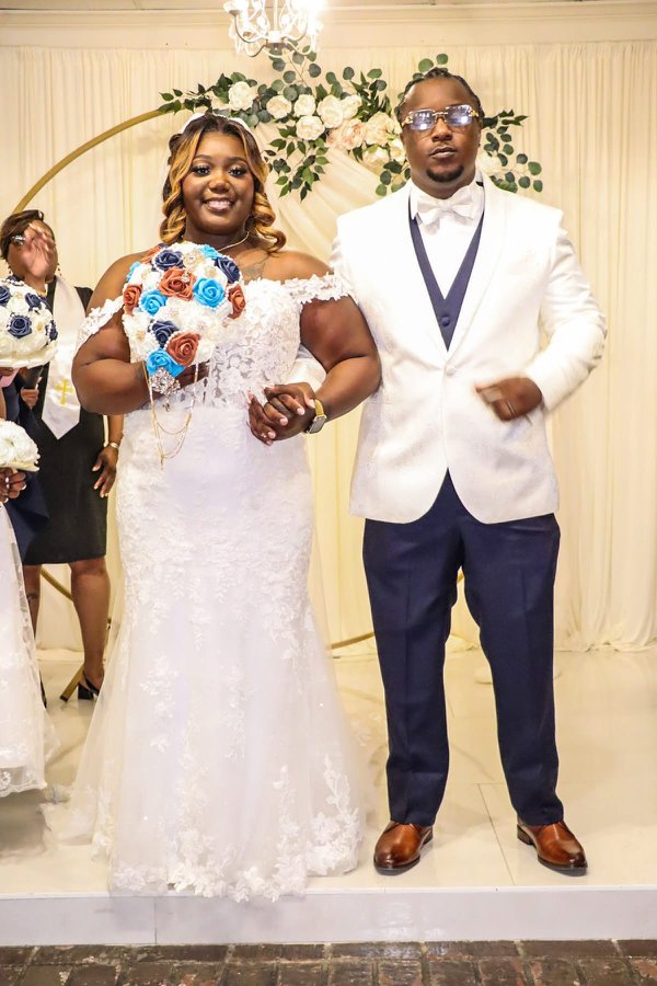 Wedding example