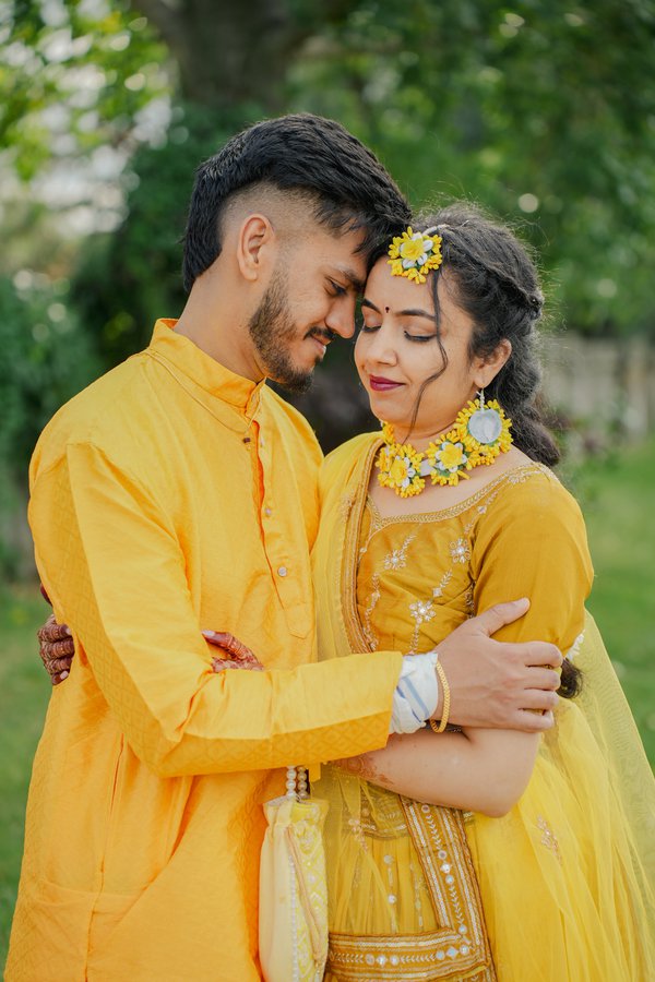 Wedding example