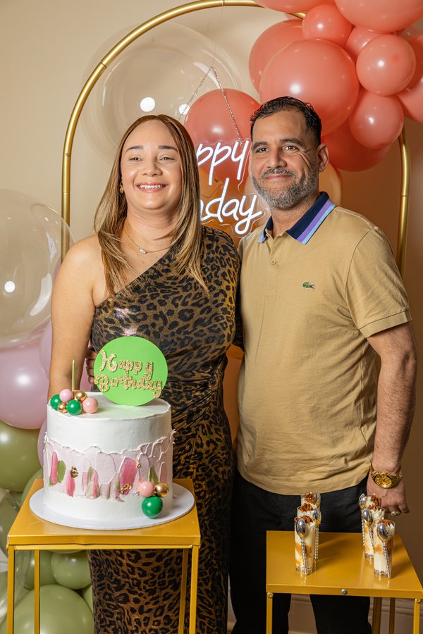 Party example