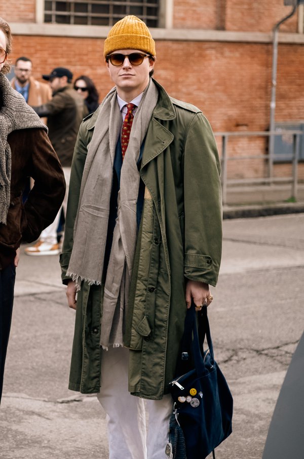 Fashion example