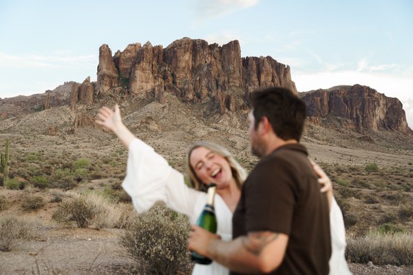 Engagement example