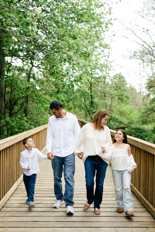 Family example