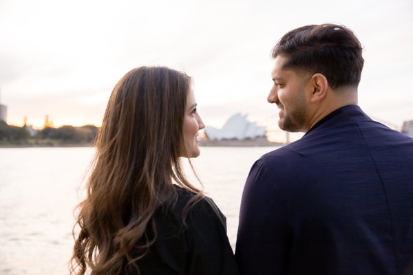 Dating Portrait example