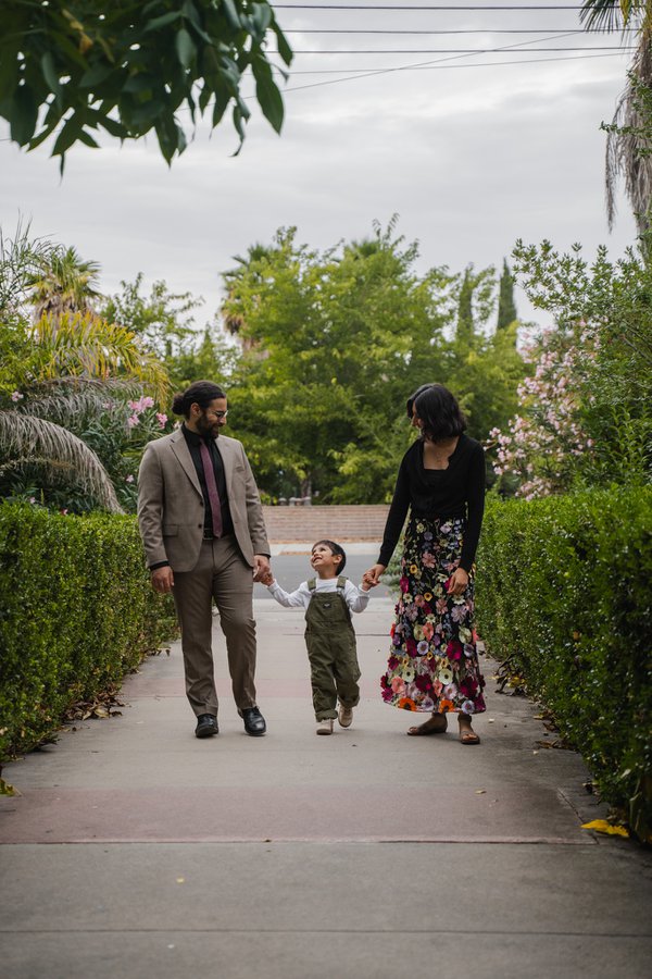 Family example