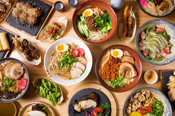 Food example
